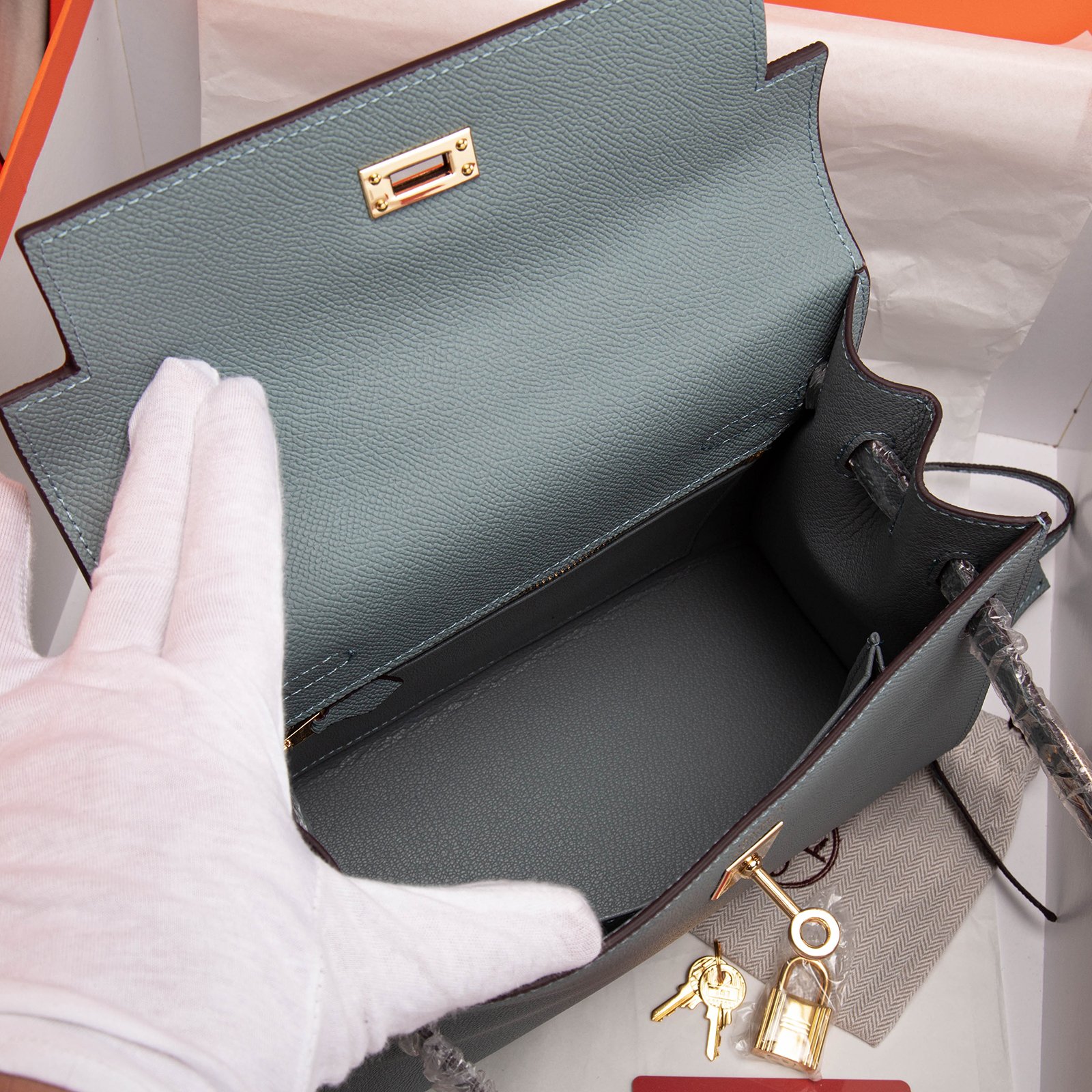 Hermes Kelly Bags